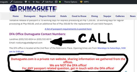 prc dumaguete online appointment|Online Appointment for DFA Office Dumaguete.